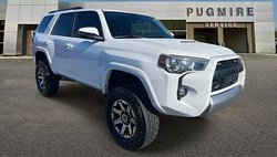 2023 Toyota 4Runner TRD Off-Road Premium