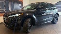 2023 Land Rover Range Rover Evoque P250 R-Dynamic S