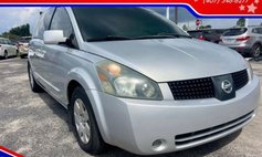2005 Nissan Quest 3.5 S