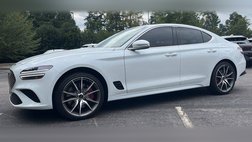 2025 Genesis G70 2.5T