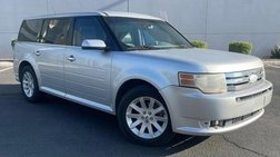 2012 Ford Flex SEL