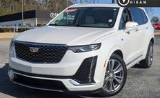 2022 Cadillac XT6 Premium Luxury