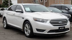 2018 Ford Taurus SEL