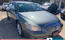 2011 Buick Lucerne CXL