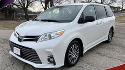 2019 Toyota Sienna XLE Premium 8-Passenger