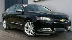 2019 Chevrolet Impala Premier