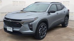 2026 Chevrolet Trax RS