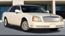 2005 Cadillac DeVille Base