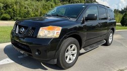 2015 Nissan Armada SV