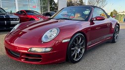 2008 Porsche 911 Carrera 4