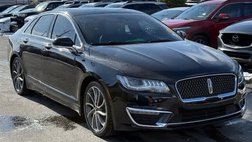 2019 Lincoln MKZ Hybrid Reserve I