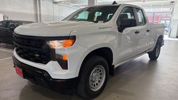 2023 Chevrolet Silverado 1500 Work Truck