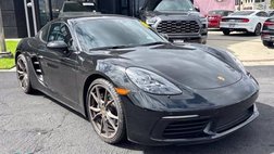 2021 Porsche 718 Cayman T