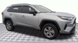 2023 Toyota RAV4 Hybrid LE
