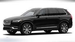 2023 Volvo XC90 Recharge T8 Ultimate Bright Theme 7P