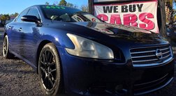 2010 Nissan Maxima SV