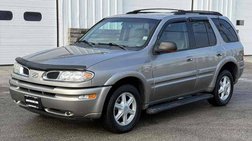 2002 Oldsmobile Bravada Base