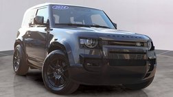 2024 Land Rover Defender 90 P400 X-Dynamic SE