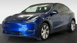 2020 Tesla Model Y Long Range