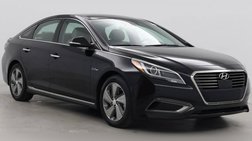 2017 Hyundai Sonata Hybrid Limited