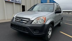 2006 Honda CR-V LX