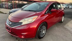 2015 Nissan Versa Note S