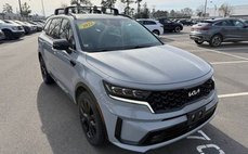 2022 Kia Sorento SX