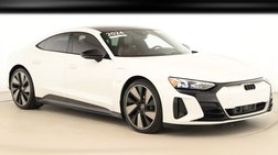 2024 Audi e-tron GT quattro Prestige