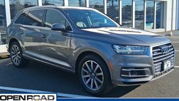 2018 Audi Q7 3.0T quattro Premium Plus