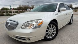 2011 Buick Lucerne CXL