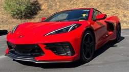 2024 Chevrolet Corvette Stingray