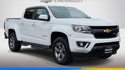 2017 Chevrolet Colorado Z71