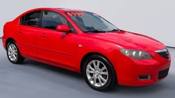 2007 Mazda MAZDA3 i Touring