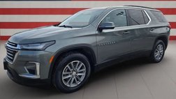 2022 Chevrolet Traverse LT