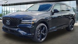 2026 Genesis GV80 3.5T Prestige Black