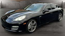 2010 Porsche Panamera 4S