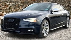 2015 Audi S5 3.0T quattro Prestige