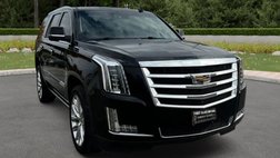 2017 Cadillac Escalade Premium Luxury