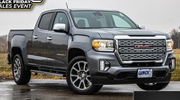 2022 GMC Canyon Denali