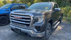 2019 GMC Sierra 1500 SLE