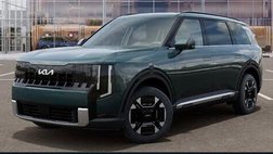 2027 Kia Telluride EX FWD