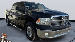 2015 Ram Ram Pickup 1500 SLT