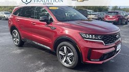 2021 Kia Sorento EX