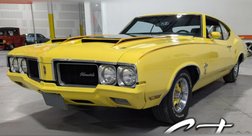 1970 Oldsmobile Cutlass Rallye 350