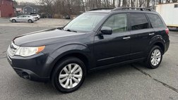 2013 Subaru Forester 2.5X Premium