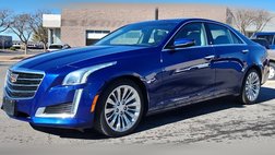 2015 Cadillac CTS 2.0T Performance Collection