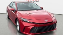 2025 Toyota Camry LE FWD