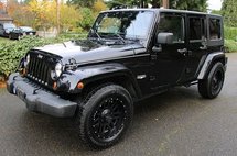 2007 Jeep Wrangler Unlimited Sahara