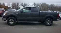2005 Ford F-150 XLT