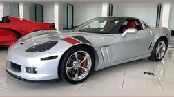 2013 Chevrolet Corvette Z16 Grand Sport